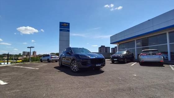 PORSCHE CAYENNE 3.0 V6 E-HYBRID AWD TIPTRONIC S